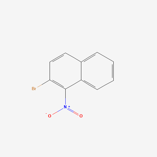 2-bromo-1-nitro-Naphthalene (CAS: 4185-62-0) - Related Chemical Product