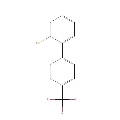 2-Bromo-4-(trifluoromethyl)-biphenyl (CAS: 255837-15-1) - Related Chemical Product