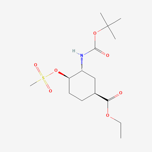 FT-0701048 CAS:365997-36-0 chemical structure