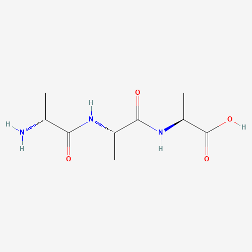 (2S)-2-[[(2S)-2-[[(2R)-2-aminopropanoyl]amino]propanoyl]amino]propanoic acid (CAS: 5874-89-5) - Related Chemical Product