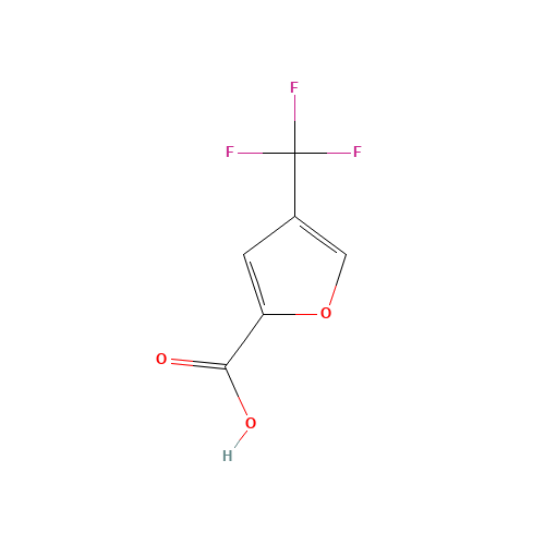 4-(trifluoromethyl)furan-2-carboxylic Acid (CAS: 56286-80-7) - Related Chemical Product
