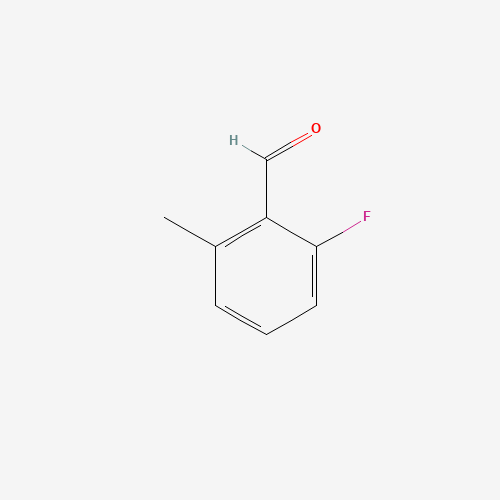 2-FLUORO-6-METHYLBENZALDEHYDE (CAS: 117752-04-2) - Related Chemical Product
