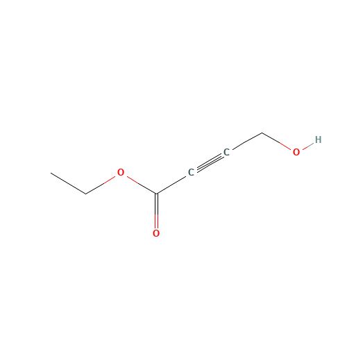 4-hydroxy-but-2-ynoic acid ethyl ester (CAS: 31555-04-1) - Related Chemical Product