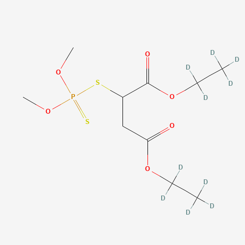 MALATHION (DIETHYL-D10) (CAS: 347841-48-9) - Related Chemical Product