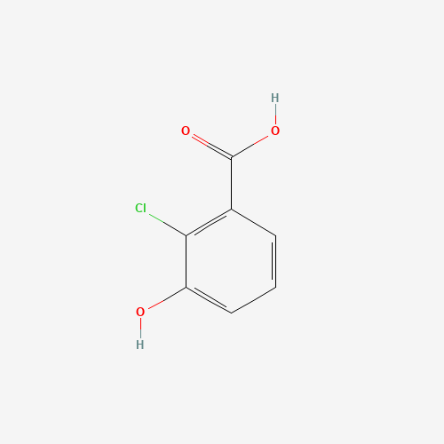 2-chloro-3-hydroxybenzoic acid (CAS: 51786-10-8) - Related Chemical Product