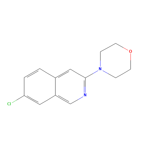 Isoquinoline (CAS: 1417212-59-9) - Related Chemical Product
