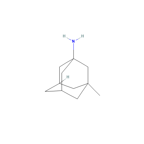 3-methyladamantan-1-amine (CAS: 78056-28-7) - Related Chemical Product