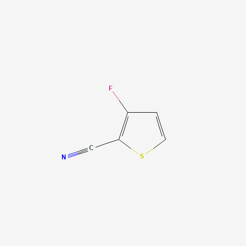 3-fluorothiophene-2-carbonitrile (CAS: 154499-46-4) - Related Chemical Product