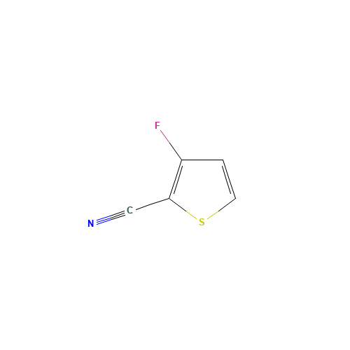 3-fluorothiophene-2-carbonitrile (CAS: 154499-46-4) - Related Chemical Product