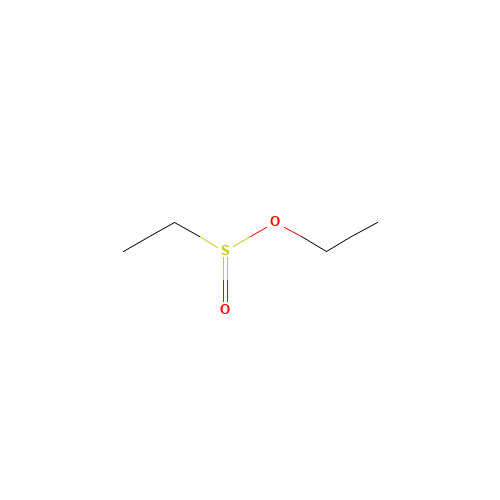 Ethanesulfinic acid, ethyl ester (CAS: 673-54-1) - Related Chemical Product