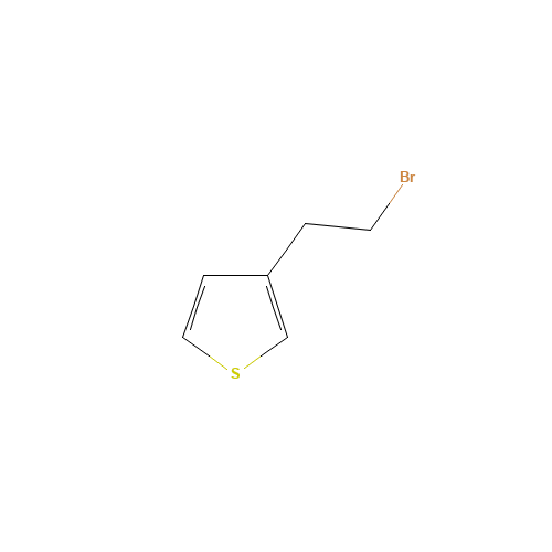3-(2-Bromoethyl)thiophene (CAS: 57070-76-5) - Related Chemical Product