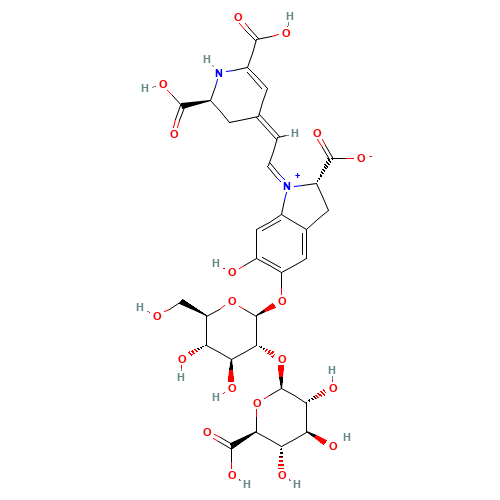 AMARANTIN (CAS: 15167-84-7) - Related Chemical Product