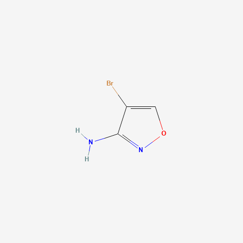 4-bromo-1,2-oxazol-3-amine (CAS: 1519318-68-3) - Related Chemical Product