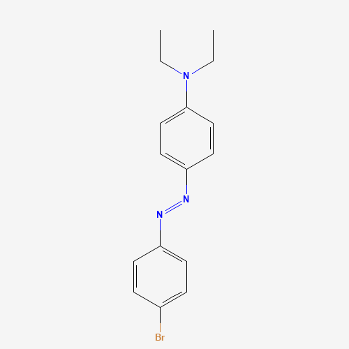 4-bromo-4'-(N,N-diethylamino)-azobenzene (CAS: 22700-62-5) - Related Chemical Product