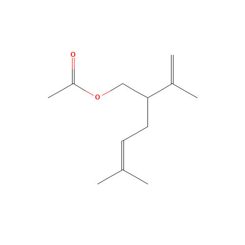 Lanvadulyl acetate (CAS: 25905-14-0) - Related Chemical Product