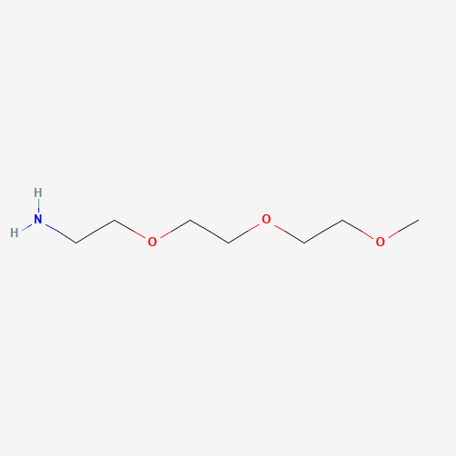 2-[2-(2-methoxyethoxy)ethoxy]ethanamine (CAS: 74654-07-2) - Related Chemical Product