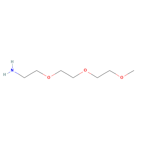 2-[2-(2-methoxyethoxy)ethoxy]ethanamine (CAS: 74654-07-2) - Related Chemical Product
