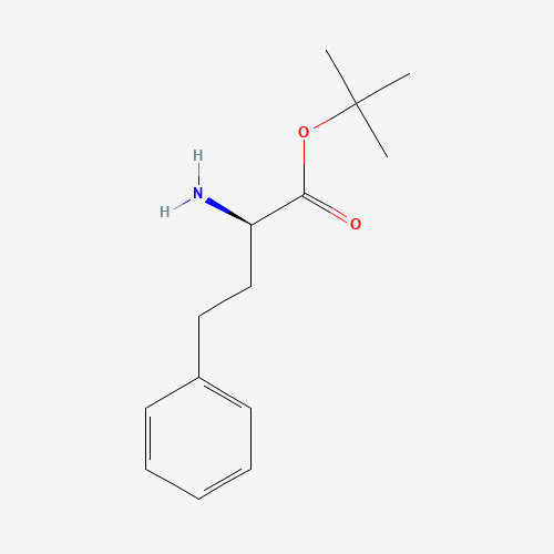 tert-butyl (2R)-2-amino-4-phenylbutanoate (CAS: 740055-30-5) - Related Chemical Product