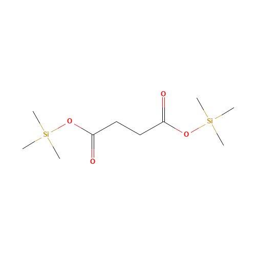 Butanedioic acid bis(trimethylsilyl) ester (CAS: 40309-57-7) - Related Chemical Product
