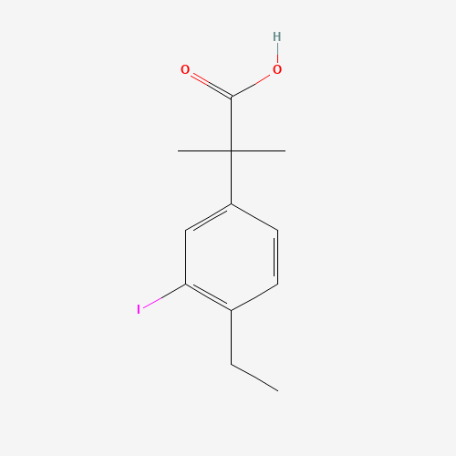 FT-0701229 CAS:1256584-73-2 chemical structure