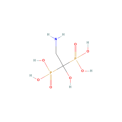 2-Amino-1-hydroxyethane-1,1-diphosphonic Acid (CAS: 41003-10-5) - Related Chemical Product