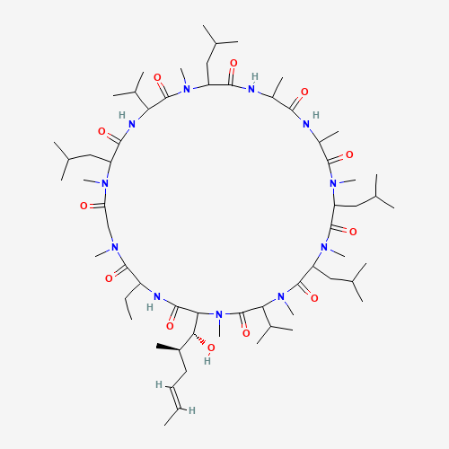 CYCLOSPORINE (CAS: 79217-60-0) - Related Chemical Product