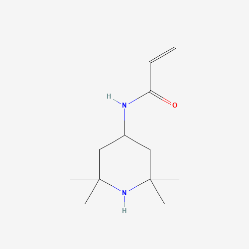 2-Propenamide, N-(2,2,6,6-tetramethyl-4-piperidinyl) (CAS: 31582-37-3) - Related Chemical Product
