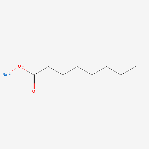 Sodium octanoate (CAS: 1984-06-1) - Related Chemical Product