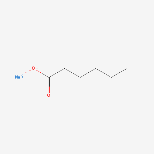 N-CAPROIC ACID SODIUM SALT (CAS: 10051-44-2) - Related Chemical Product