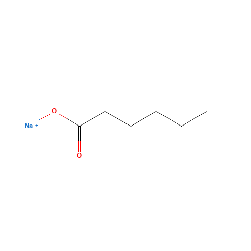 N-CAPROIC ACID SODIUM SALT (CAS: 10051-44-2) - Related Chemical Product