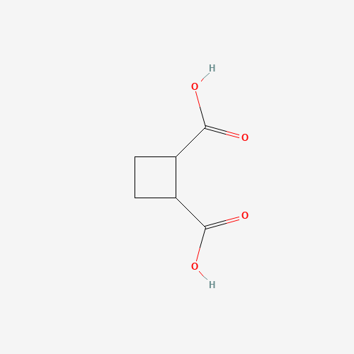 cyclobutane-1,2-dicarboxylic acid (CAS: 3396-14-3) - Related Chemical Product