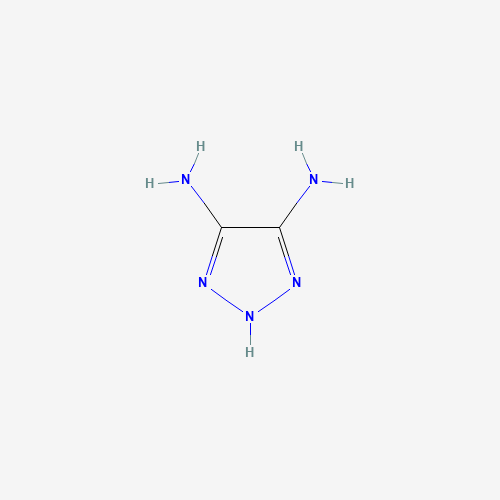 2H-triazole-4,5-diamine (CAS: 930579-93-4) - Related Chemical Product