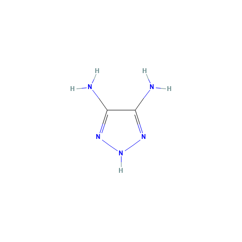 2H-triazole-4,5-diamine (CAS: 930579-93-4) - Related Chemical Product