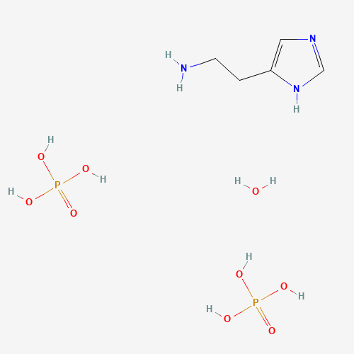 Histamine Diphosphate (CAS: 23297-93-0) - Related Chemical Product