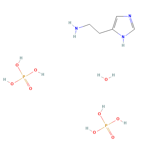 Histamine Diphosphate (CAS: 23297-93-0) - Related Chemical Product