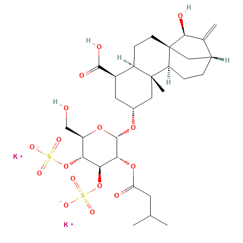 atractyloside dipotassium salt (CAS: 102130-43-8) - Related Chemical Product