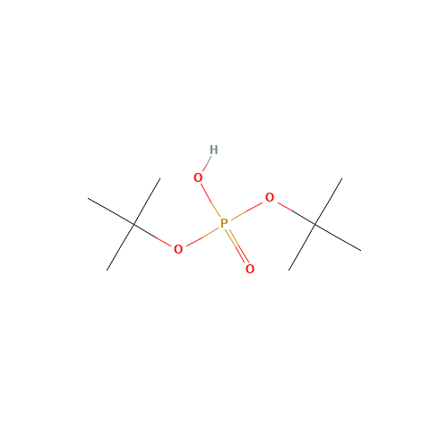 DI-T-BUTYL PHOSPHORIC ACID (CAS: 33494-81-4) - Related Chemical Product