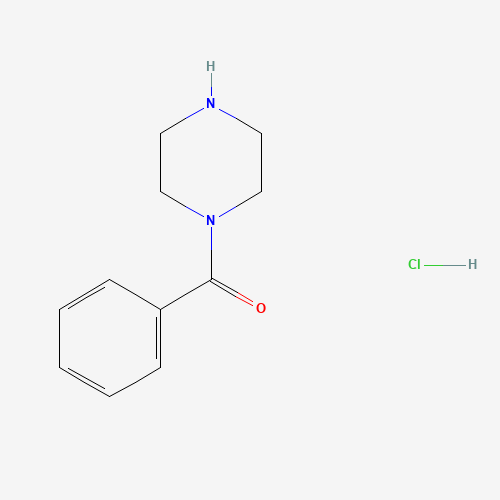 N – Benzoyl Piperazine hydrochloride (CAS: 56227-55-5) - Related Chemical Product