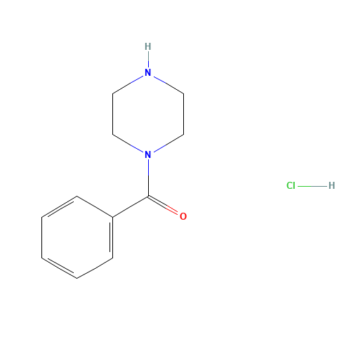 N – Benzoyl Piperazine hydrochloride (CAS: 56227-55-5) - Related Chemical Product