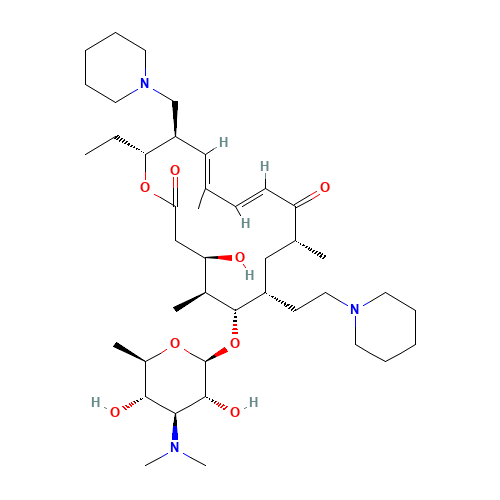 tildipirosin (CAS: 328898-40-4) - Related Chemical Product