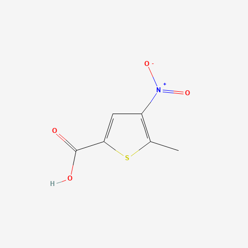 5-methyl-4-nitrothiophene-2-carboxylic acid (CAS: 36050-35-8) - Related Chemical Product