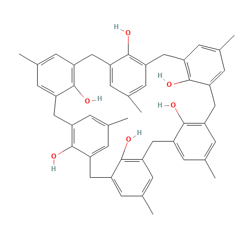 p-Methylcalix[6]arene (CAS: 79942-31-7) - Related Chemical Product