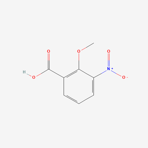 2-METHOXY-3-NITROBENZOIC ACID (CAS: 40751-88-0) - Related Chemical Product