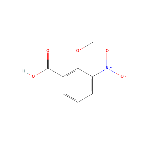 2-METHOXY-3-NITROBENZOIC ACID (CAS: 40751-88-0) - Related Chemical Product
