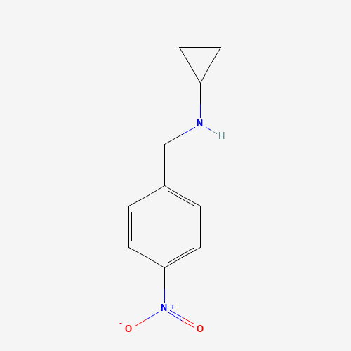 N-CYCLOPROPYL-4-NITROBENZYLAMINE (CAS: 892579-09-8) - Related Chemical Product