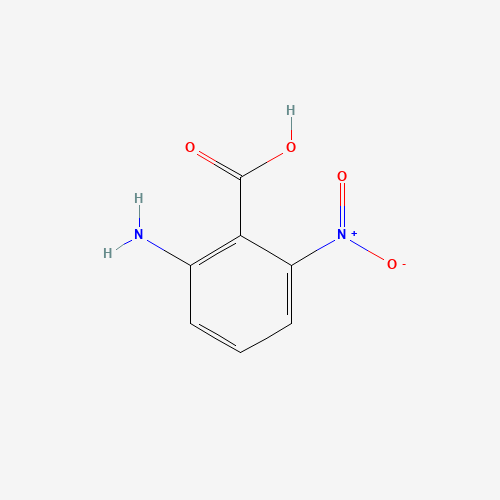 2-Amino-6-nitrobenzoic acid (CAS: 50573-74-5) - Related Chemical Product