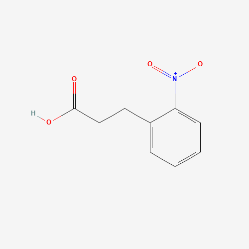 3-(2-nitrophenyl)propanoic acid (CAS: 2001-32-3) - Related Chemical Product
