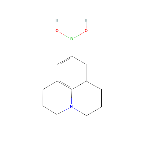 9-julolidine boronic acid (CAS: 391248-18-3) - Related Chemical Product