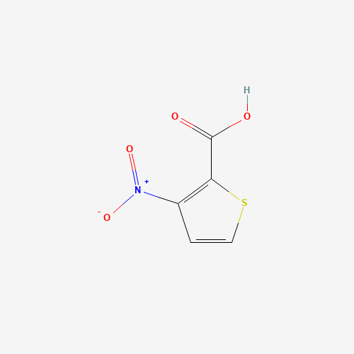 3-nitrothiophene-2-carboxylic Acid (CAS: 89283-80-7) - Related Chemical Product
