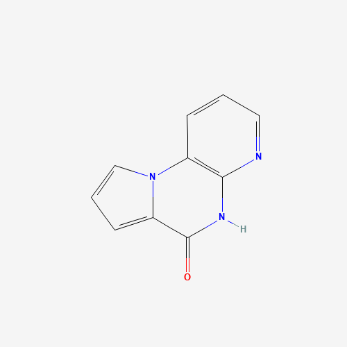 Pyrido[2,3-e]pyrrolo[1,2-a]pyrazin-6(5H)-one (CAS: 104149-51-1) - Related Chemical Product